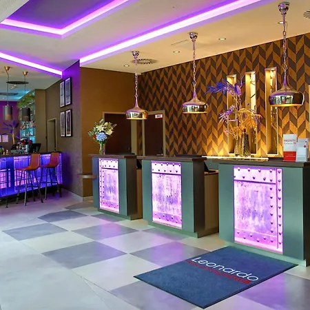 Leonardo Hotel Dortmund-3