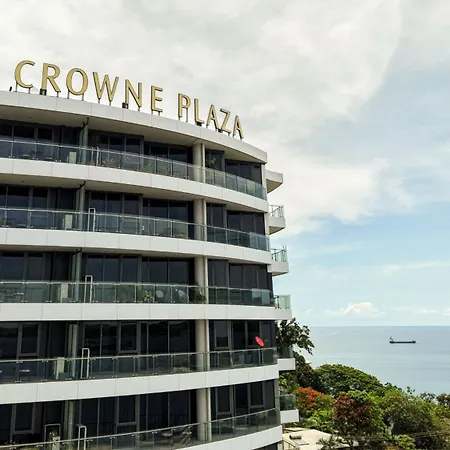 Crowne Plaza Residences Port Moresby By Ihg-2
