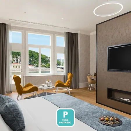 Hotel Vision Budapest By Continental Group-3