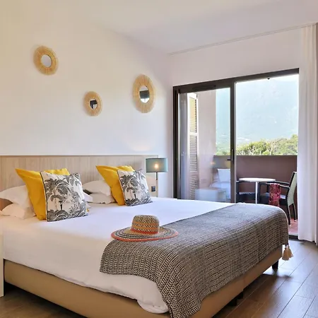 Hotel San Lucianu-2