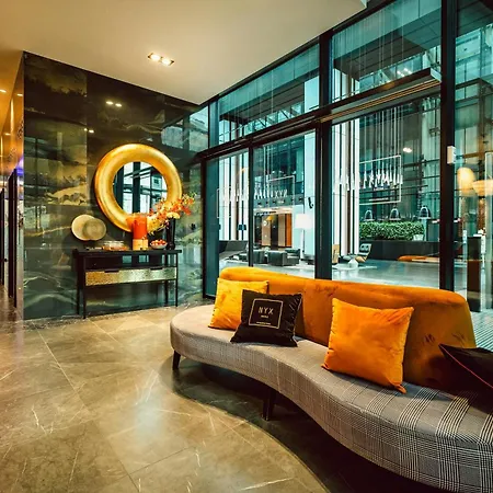 Nyx Hotel Warsaw By Leonardo Hotels-2