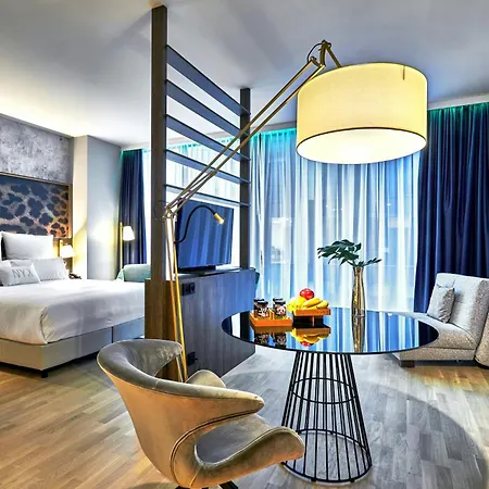 Nyx Hotel Warsaw By Leonardo Hotels-3
