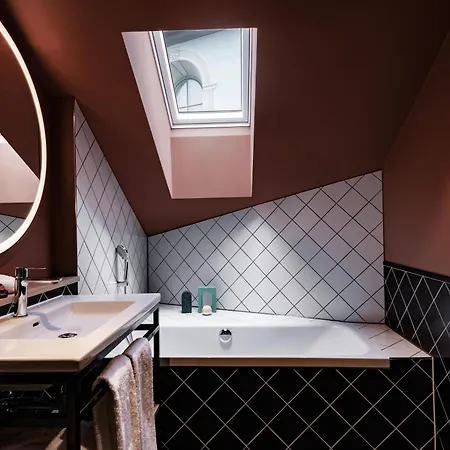 Sorell Boutique-Hotel St Peter Zürich-3