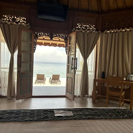 Blue Harbor Beachfront Villas & Resto-3