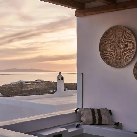Amyth Of Mykonos Agios Stefanos (Adults Only)-3