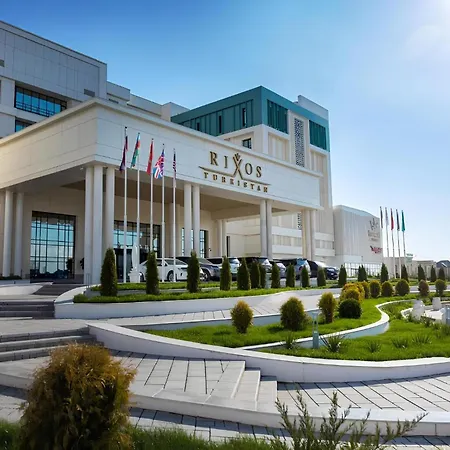 Rixos Turkistan-2