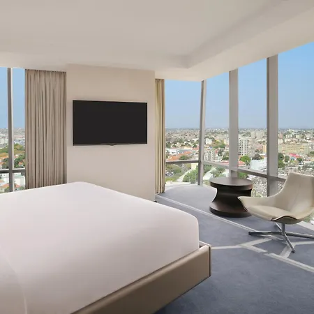 Intercontinental Luanda Miramar By Ihg-2