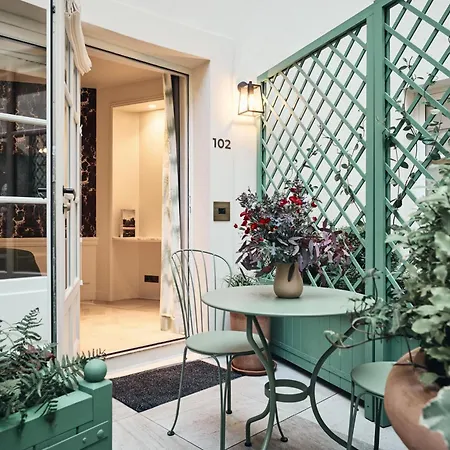Hotel Prince De Conti-3