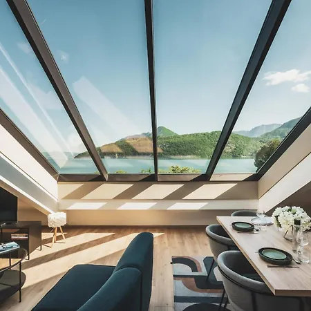 Villa Caroline, hôtel santé bien-être Lac d'Annecy, détox et jeûne-2