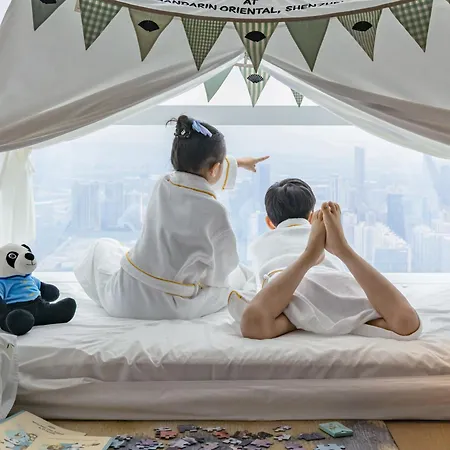 Mandarin Oriental, Shenzhen-2