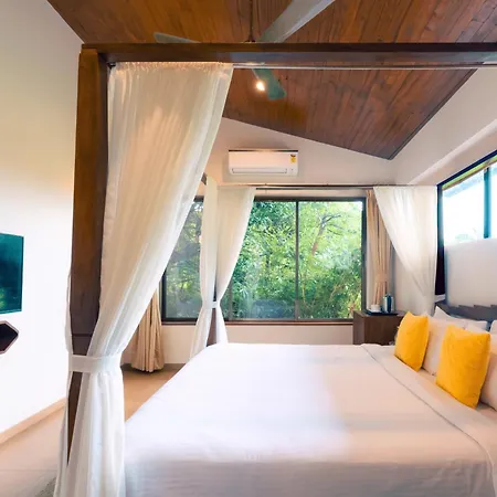 Antheia Resorts, Pawna Lake - Luxury Boutique Resort-2