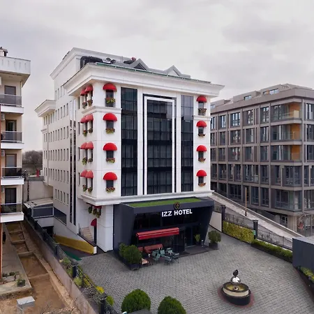 Izz Hotel Kosuyolu-3