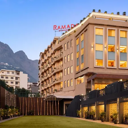Ramada By Wyndham Katra Station Road-3