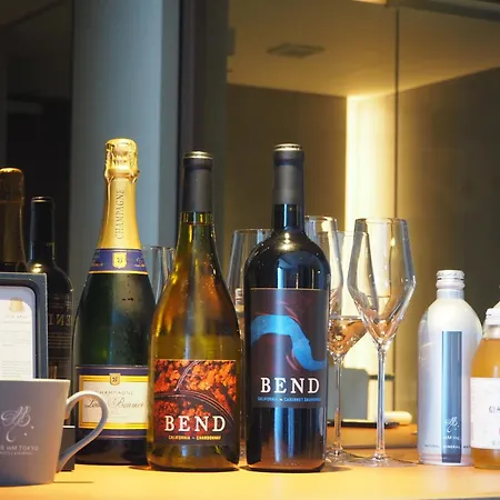 The Skm Tokyo Hotel & Dining-2