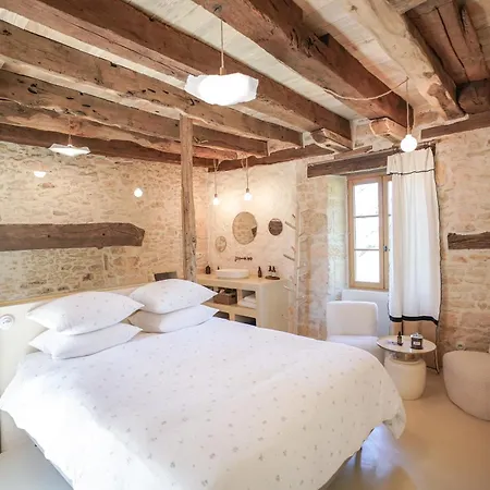 MAISON LOU PIADE Sarlat Your Luxury Farm Hôtel&Confidential place to stay in Sarlat-3
