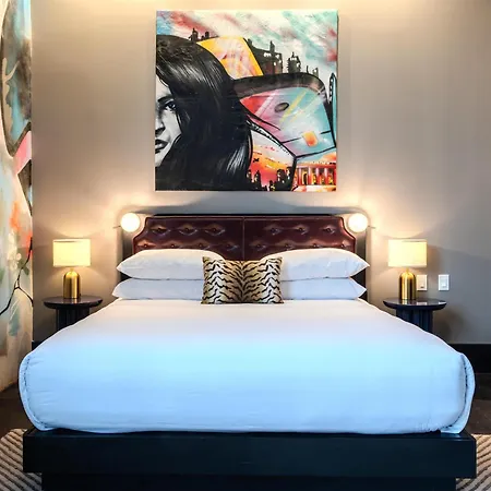 The Radical Asheville, Tapestry Collection By Hilton-2