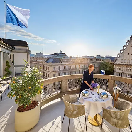 Mandarin Oriental Savoy, Zurich-2