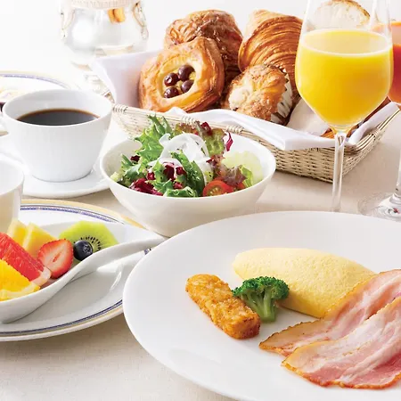 Hotel Hankyu International-3