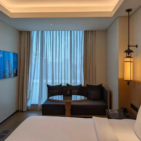 Hotel Tentrem Jakarta-2