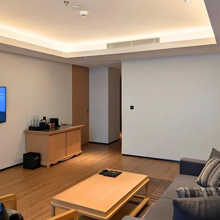 Hotel Tentrem Jakarta-3