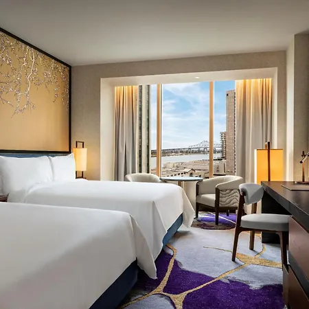 Nobu Hotel New Orleans - A Caesars Rewards Destination-2