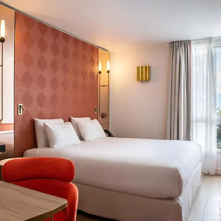 Hotel Kyriad Prestige Paris Asnieres-3
