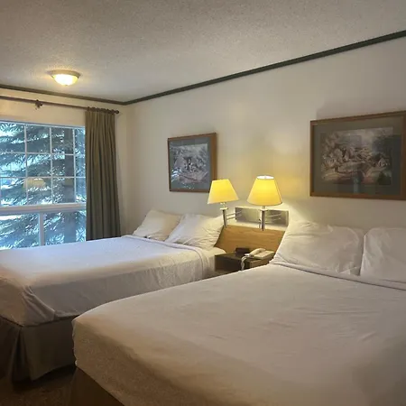 Coast Whitecourt Hotel-3