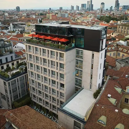Casa Brera, A Luxury Collection Hotel, Milan-3