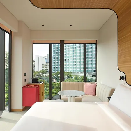 The Standard, Singapore-3