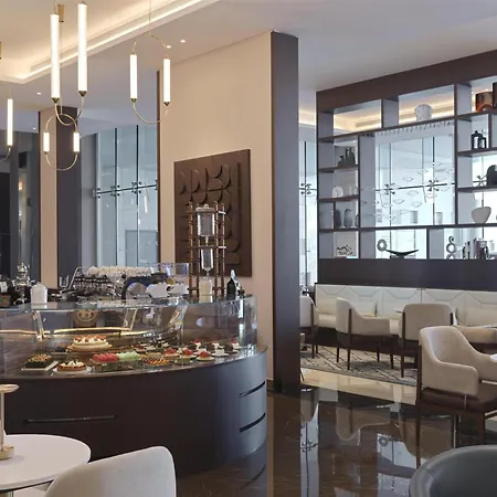 Hilton Bahrain City Centre Hotel & Residences-2