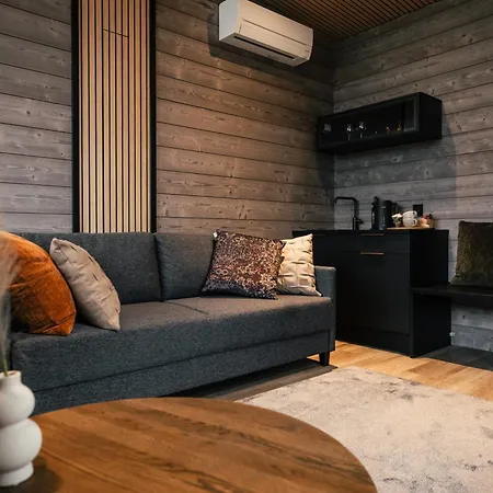 Lapland Winter Park Chalets-3