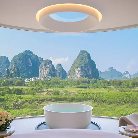 桂林阳朔良宿 Ls Hotel Liangsu Yangshuo-3