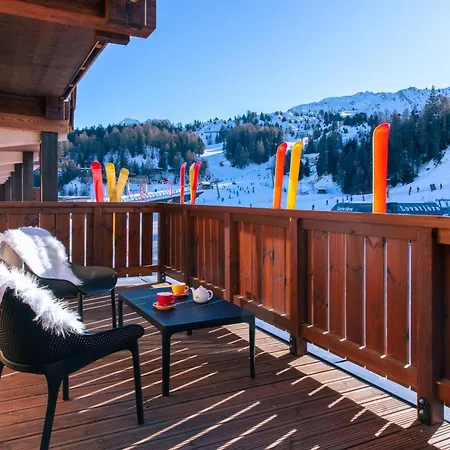 PopAlp la Plagne - Hôtel et Restaurant-3