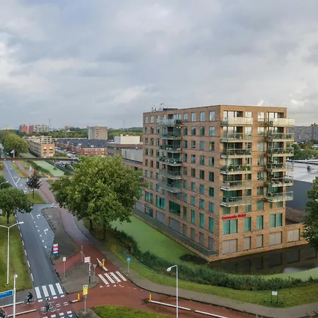 Leonardo Hotel Papendrecht-2