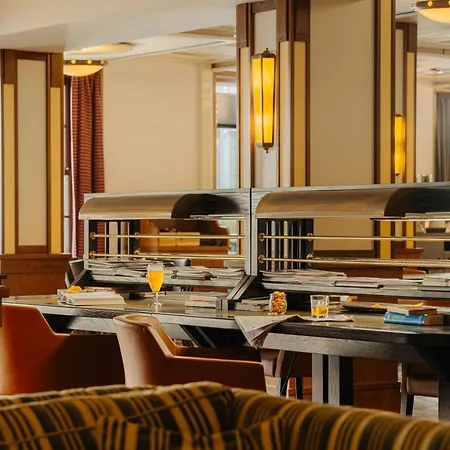 Leonardo Oranje Hotel Leeuwarden-2