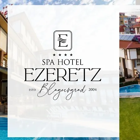 Spa Hotel Ezeretz Blagoevgrad-2
