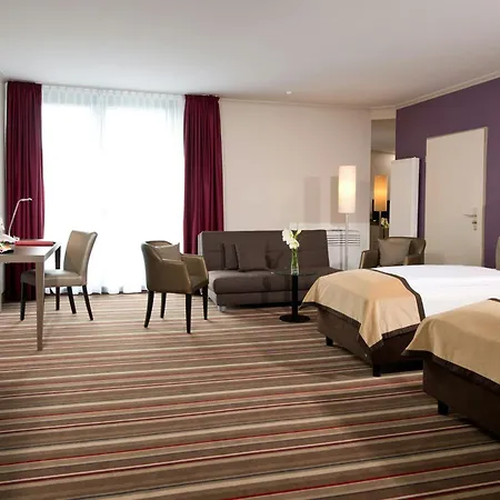 Leonardo Hotel Hannover Airport-3