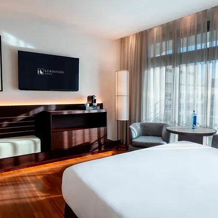 Eurostars Grand Marina Hotel GL-3