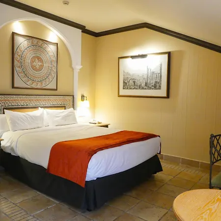 Hotel Ilunion Mérida Palace-3