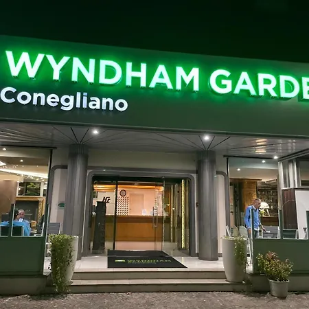 Wyndham Garden Conegliano-2