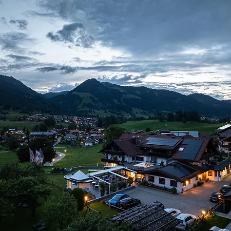 Wohlfühlhotel Berwanger Hof-3