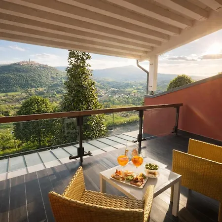 Bouganville Hill Resort & Wellness Space-2