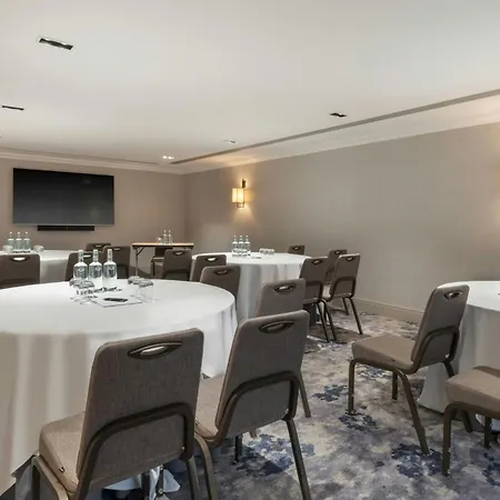 London Marriott Hotel Canary Wharf-2