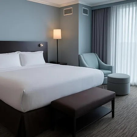 Crowne Plaza Chicago Ohare Hotel & Conf Ctr By Ihg-3