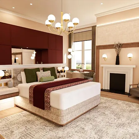 Rockliffe Hall Hotel Golf&Spa-2