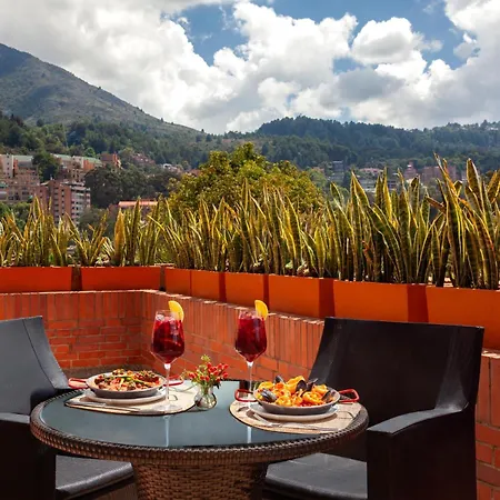 NH Collection Bogota Hacienda Royal-3