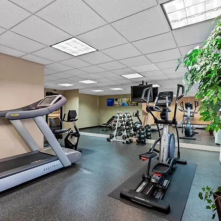 Comfort Inn & Suites Somerset - New Brunswick-2