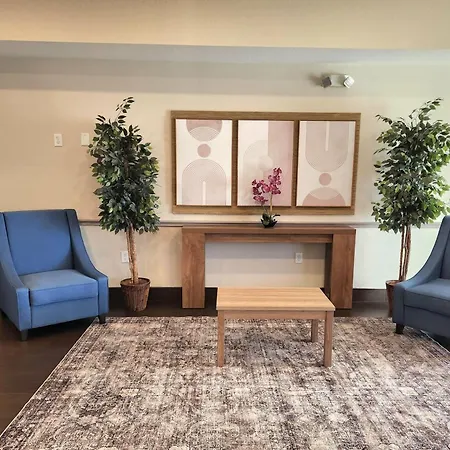 Days Inn & Suites By Wyndham Houston / West Energy Corridor-2