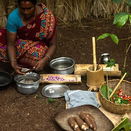 Spice Village Thekkady - A Cgh Earth Experience-3