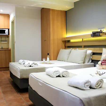 Ammos Beach Seaside Luxury Suites Hotel-3